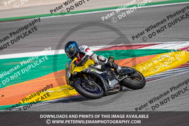 motorbikes;no limits;november 2019;peter wileman photography;portimao;portugal;trackday digital images